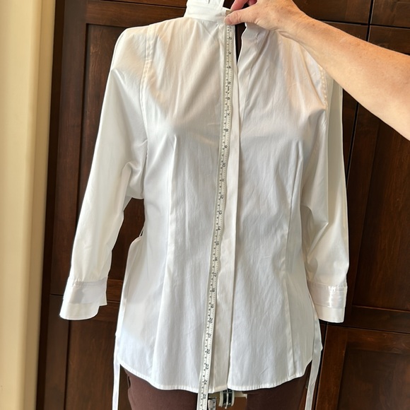 White Jones New York blouse - Picture 9 of 16